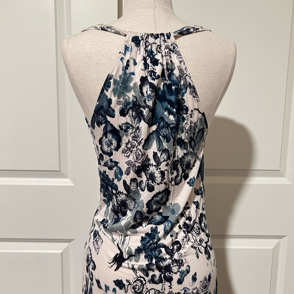 Guess Printed Cowl Dress - Picture 4 of 6